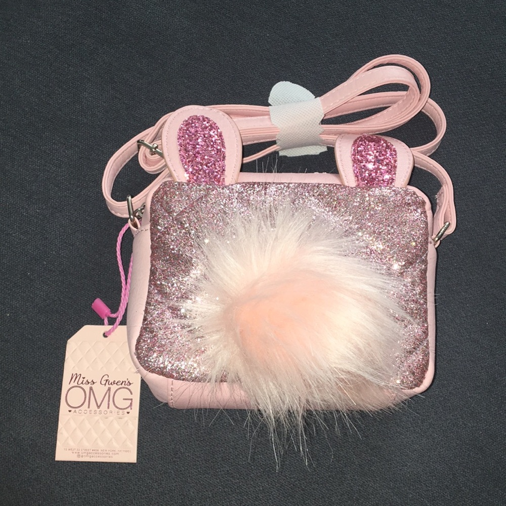 Sequence Bunny 🐰 Ears  And Tail Purse 👛
